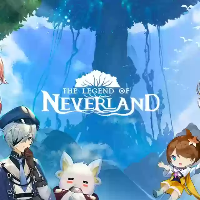 The Legend of Neverland Murah