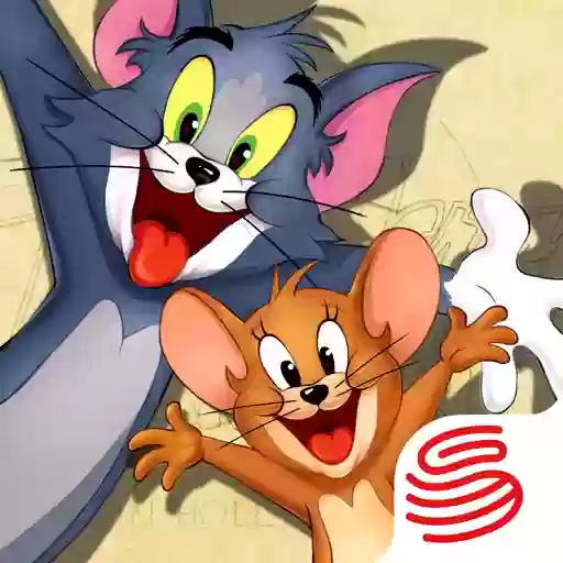 Tom and Jerry Chase Murah