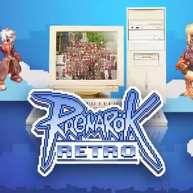 Ragnarok Retro Murah